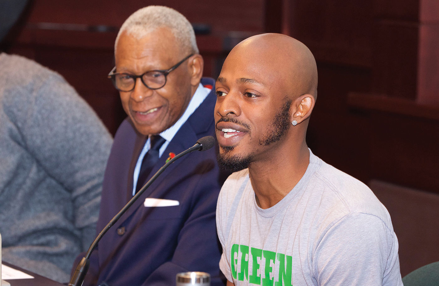 Taking Nature Black conference 2020